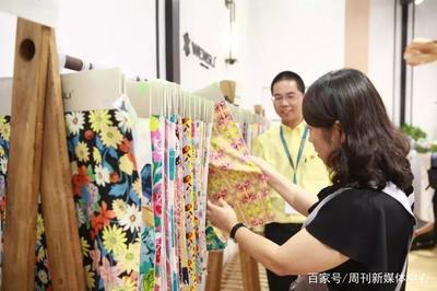 科技、綠色、時尚 聚焦本屆Intertextile創(chuàng)新產(chǎn)品亮點